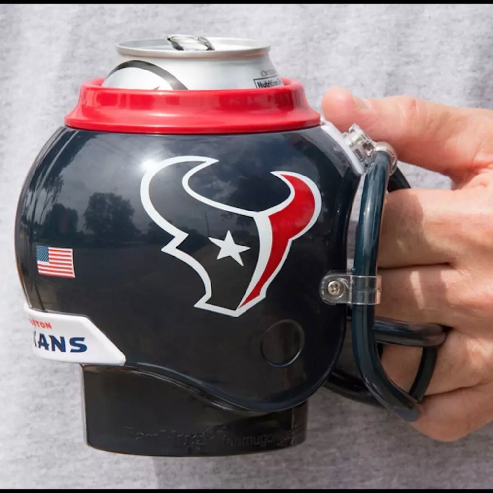NWOT NFL Fan Mug Houston Texans Mug Cup